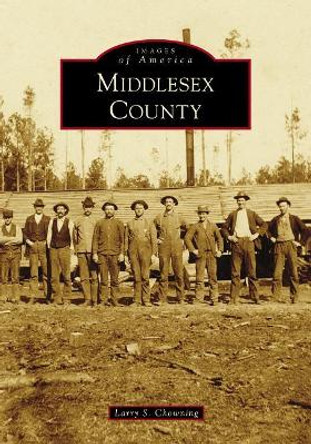 Middlesex County, Virginia by Larry S. Chowning 9781467102506