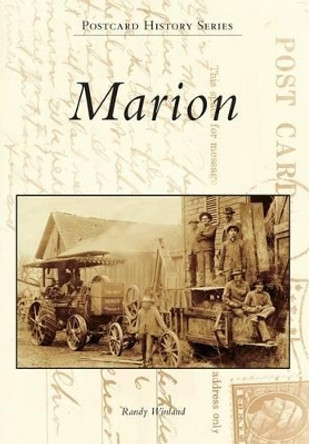 Marion by Randy Winland 9781467110600