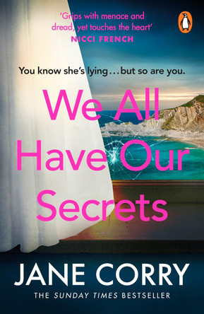 We All Have Our Secrets by Jane Corry