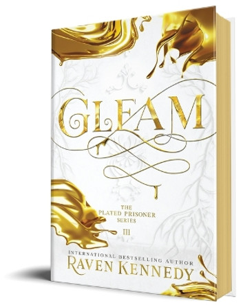Gleam by Raven Kennedy 9781464224492