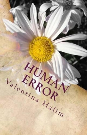 Human Error by Valentina Halim 9781481267076