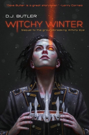 Witchy Winter by D. J. Butler 9781481483797