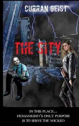 The Sity by Claire Traynor 9781481834551