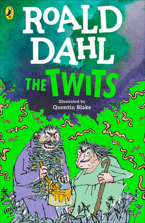 The Twits by Roald Dahl