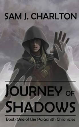 Journey of Shadows by Tim Burton 9781482518962