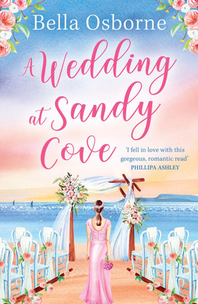 A Wedding at Sandy Cove by Bella Osborne