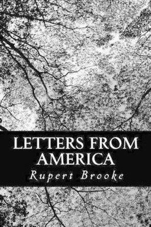 Letters from America by Henry James 9781484125557