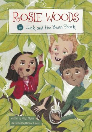 Rosie Woods in Jack and the Bean Shock by Maya Myers 9781484688335