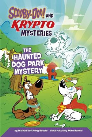 The Haunted Dog Park Mystery by Mike Kunkel 9781484690833