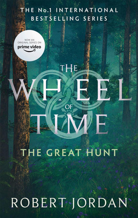 The Great Hunt: Book 2 of the Wheel of Time by Robert Jordan