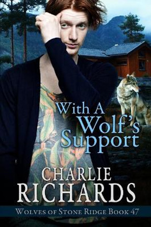 With a Wolf's Support by Charlie Richards 9781487424312