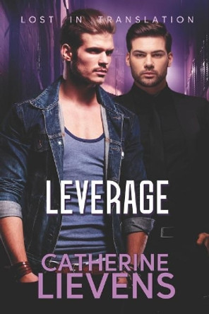 Leverage by Catherine Lievens 9781487426064