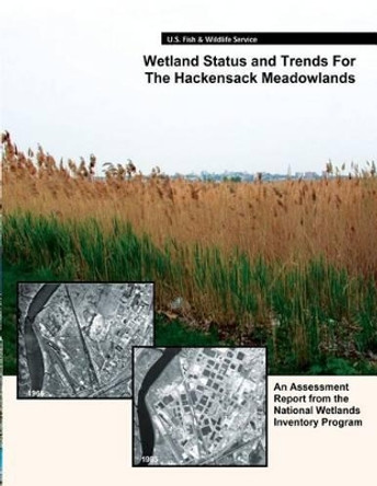 Wetland Status and Trends for the Hackensack Meadowlands: An Assessment Report from the U.S. Fish and Wildlife Service's National Wetlands Inventory Program by J Q Swords 9781490396422