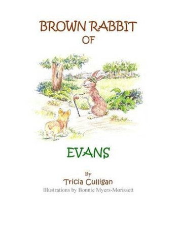 Brown Rabbit of Evans by Tricia Culligan 9781490529134