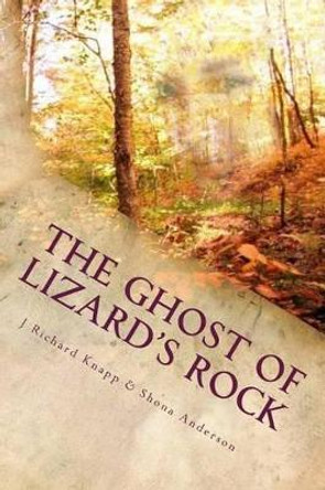 Cow Pie Gang: The Ghost of Lizard's Rock by Shona Anderson 9781475026382