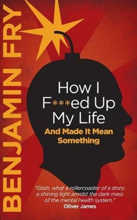 How I F***ed Up My Life And Made It Mean Something by Benjamin Fry 9781494473747