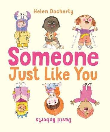 Someone Just Like You by Helen Docherty 9781471145704