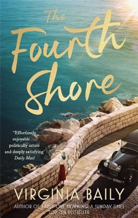 The Fourth Shore by Virginia Baily