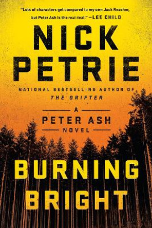 Burning Bright by Nick Petrie