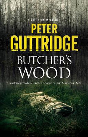 Butcher's Wood by Peter Guttridge