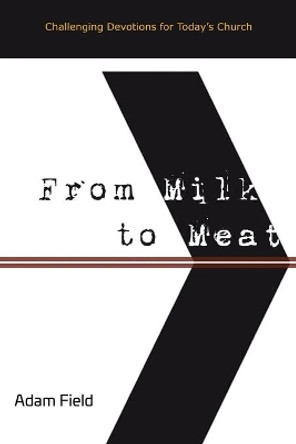 From Milk to Meat by Adam Field 9781098060558