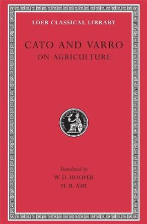 On Agriculture by Cato