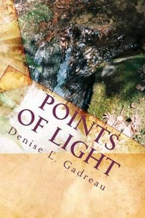 Points Of Light: A Poetic Journey by Denise L Gadreau 9781449553647