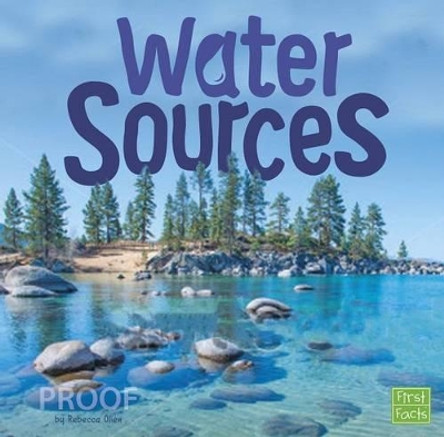 Water Sources (Water in Our World) by Rebecca Jean Olien 9781491482810