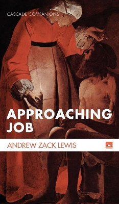 Approaching Job by Andrew Zack Lewis 9781498287159