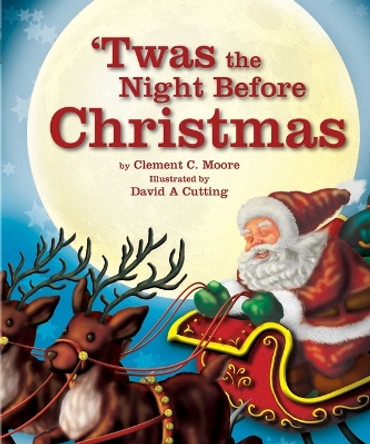 'Twas the Night Before Christmas by Clement C Moore 9781486717743