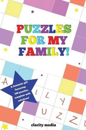 Puzzles For My Family by Clarity Media 9781492960485