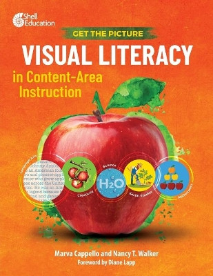Visual Literacy Strategies, K-5 by Marva Cappello 9781493880805