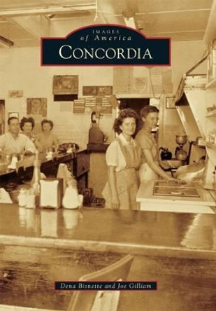 Concordia by Dena Bisnette 9781467113298