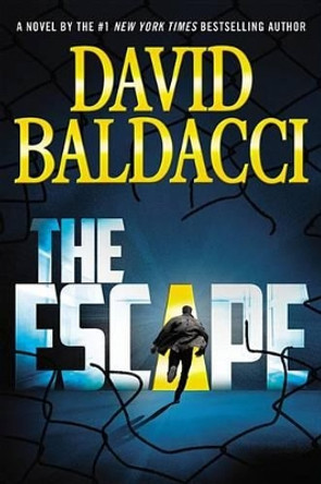 Escape by David Baldacci 9781455521197