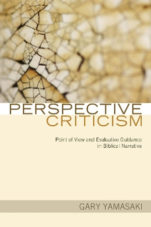 Perspective Criticism by Gary Yamasaki 9781498215992