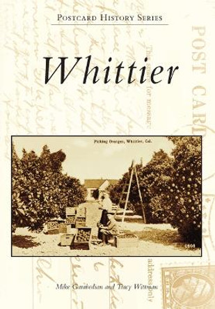 Whittier by Michael Garabedian 9781467109567