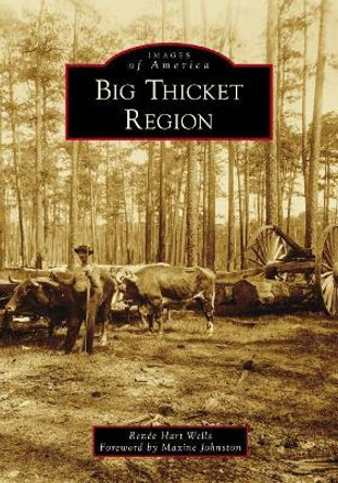 Big Thicket Region by Renee Hart Wells 9781467129534