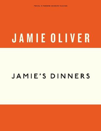 Jamie's Dinners by Jamie Oliver