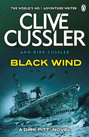 Black Wind: Dirk Pitt #18 by Clive Cussler