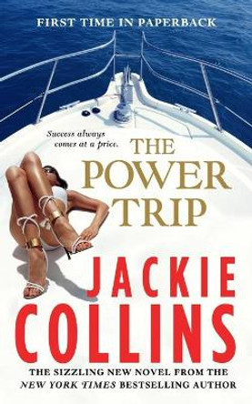 Power Trip by Jackie Collins 9781250842435