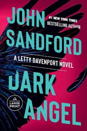 Dark Angel by John Sandford 9780593676561