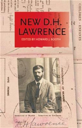 New D.H. Lawrence by Howard Booth