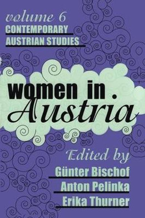 Women in Austria by Gunter Bischof 9780765804044