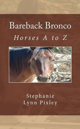 Bareback Bronco by Stephanie Lynn Pixley 9781492323136