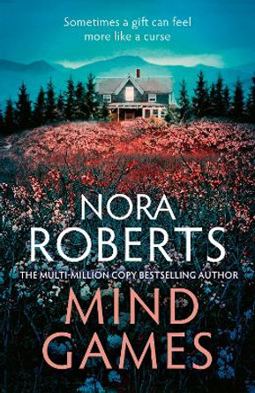 Mind Games by Nora Roberts 9780349437613