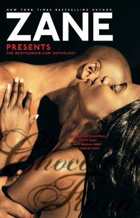 Chocolate Flava: The Eroticnoir.com Anthology by Zane