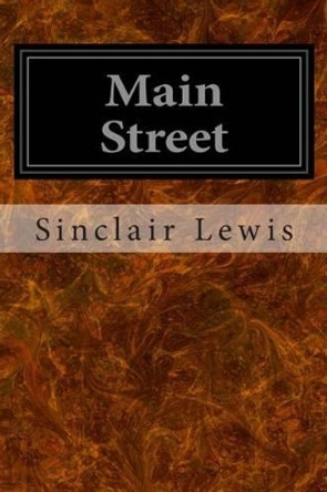 Main Street by Sinclair Lewis 9781496035004