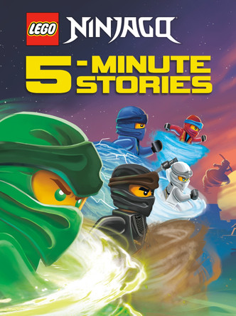 Lego Ninjago 5-Minute Stories Collection (Lego Ninjago) by Random House