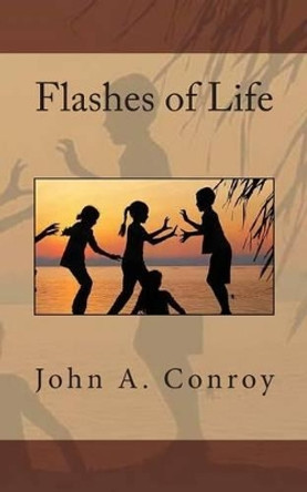 Flashes of Life by John a Conroy 9781496149497