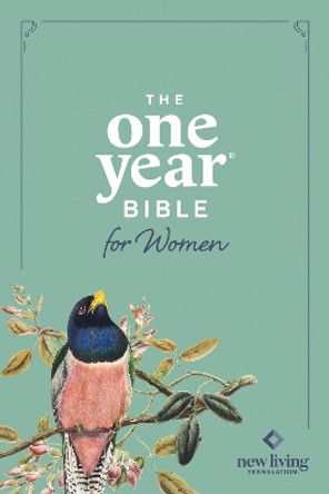 NLT The One Year Bible for Women by Misty Arterburn 9781496449443